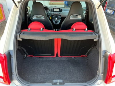 Abarth 595 595 1.4 Turbo T-Jet 165 CV Turismo (17)