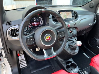 Abarth 595 595 1.4 Turbo T-Jet 165 CV Turismo (19)
