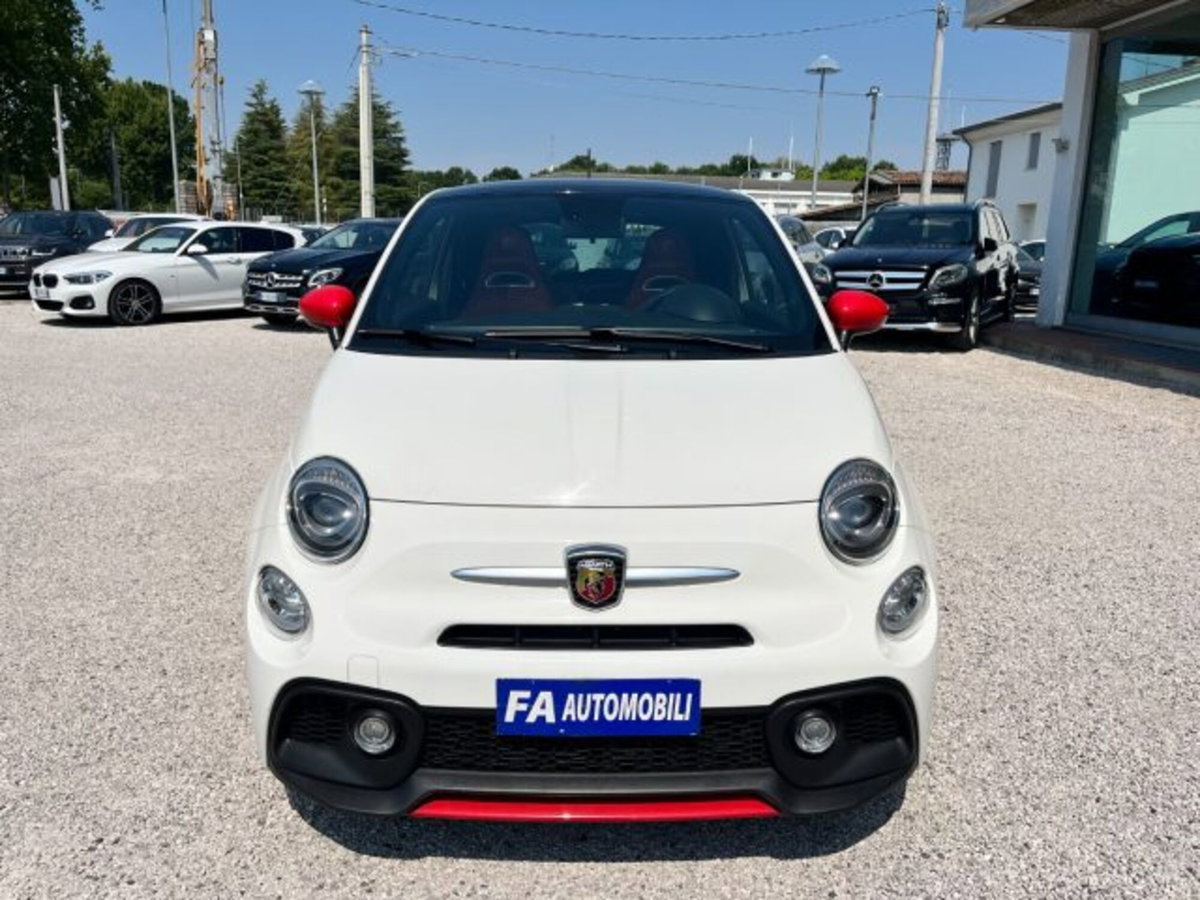 Abarth 595 595 1.4 Turbo T-Jet 165 CV Turismo (3)