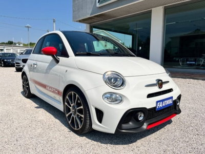 Abarth 595 595 1.4 Turbo T-Jet 165 CV Turismo (4)
