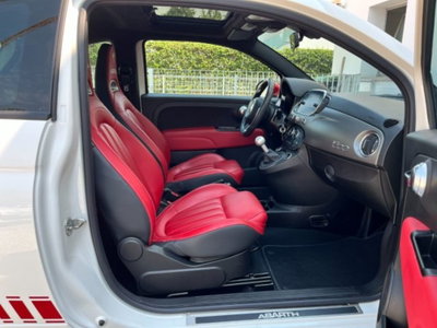Abarth 595 595 1.4 Turbo T-Jet 165 CV Turismo (8)