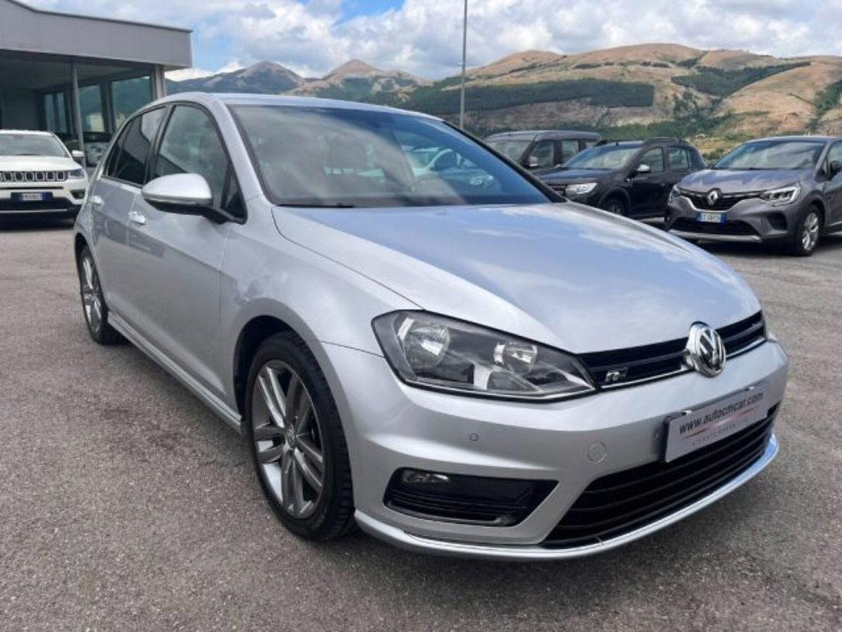 Volkswagen Golf 1.6 TDI 110 CV 5p. Sport Edition BlueMotion Technology
