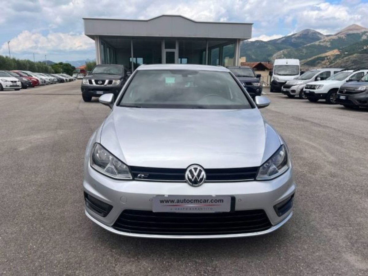 Volkswagen Golf 1.6 TDI 110 CV 5p. Sport Edition BlueMotion Technology (2)