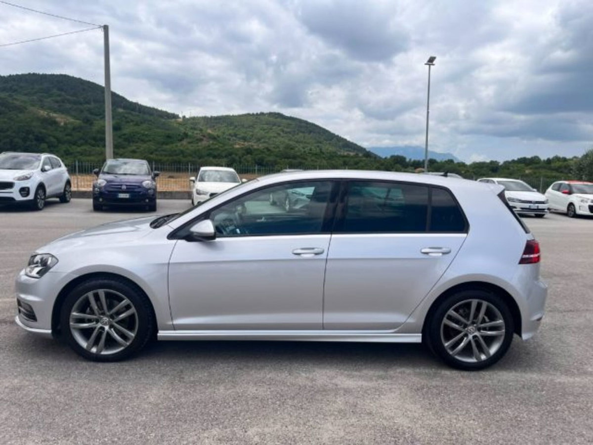 Volkswagen Golf 1.6 TDI 110 CV 5p. Sport Edition BlueMotion Technology (3)