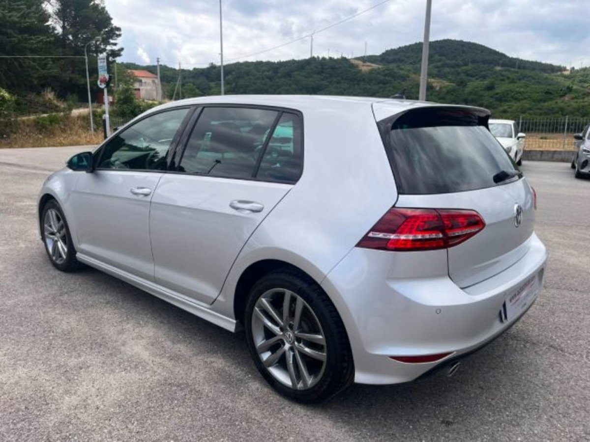 Volkswagen Golf 1.6 TDI 110 CV 5p. Sport Edition BlueMotion Technology (4)