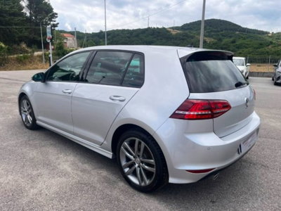 Volkswagen Golf 1.6 TDI 110 CV 5p. Sport Edition BlueMotion Technology (4)