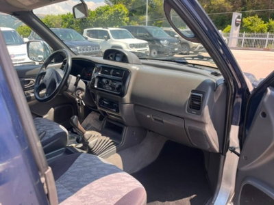 Mitsubishi L200 2.5 TDI 4WD Double Cab Pick-up GL (8)