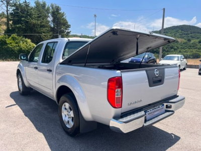 Nissan Navara 2.5 dCi 4 porte Double Cab LE (11)