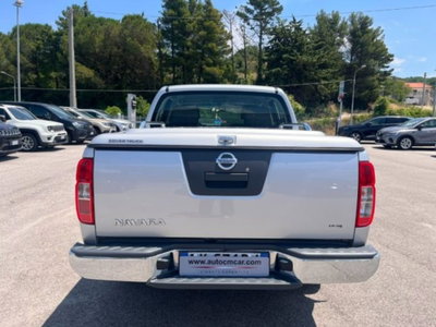 Nissan Navara 2.5 dCi 4 porte Double Cab LE (13)