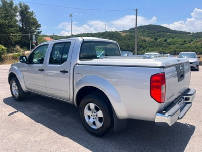 Nissan Navara 2.5 dCi 4 porte Double Cab LE (14)