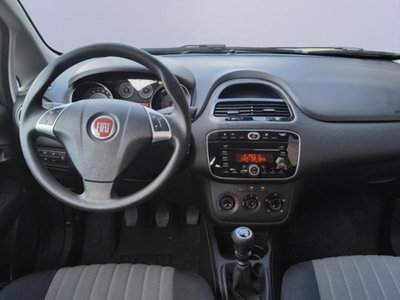 Fiat Punto 1.2 8V 5 porte Street (10)