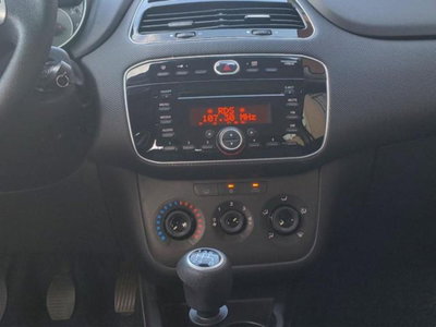 Fiat Punto 1.2 8V 5 porte Street (11)