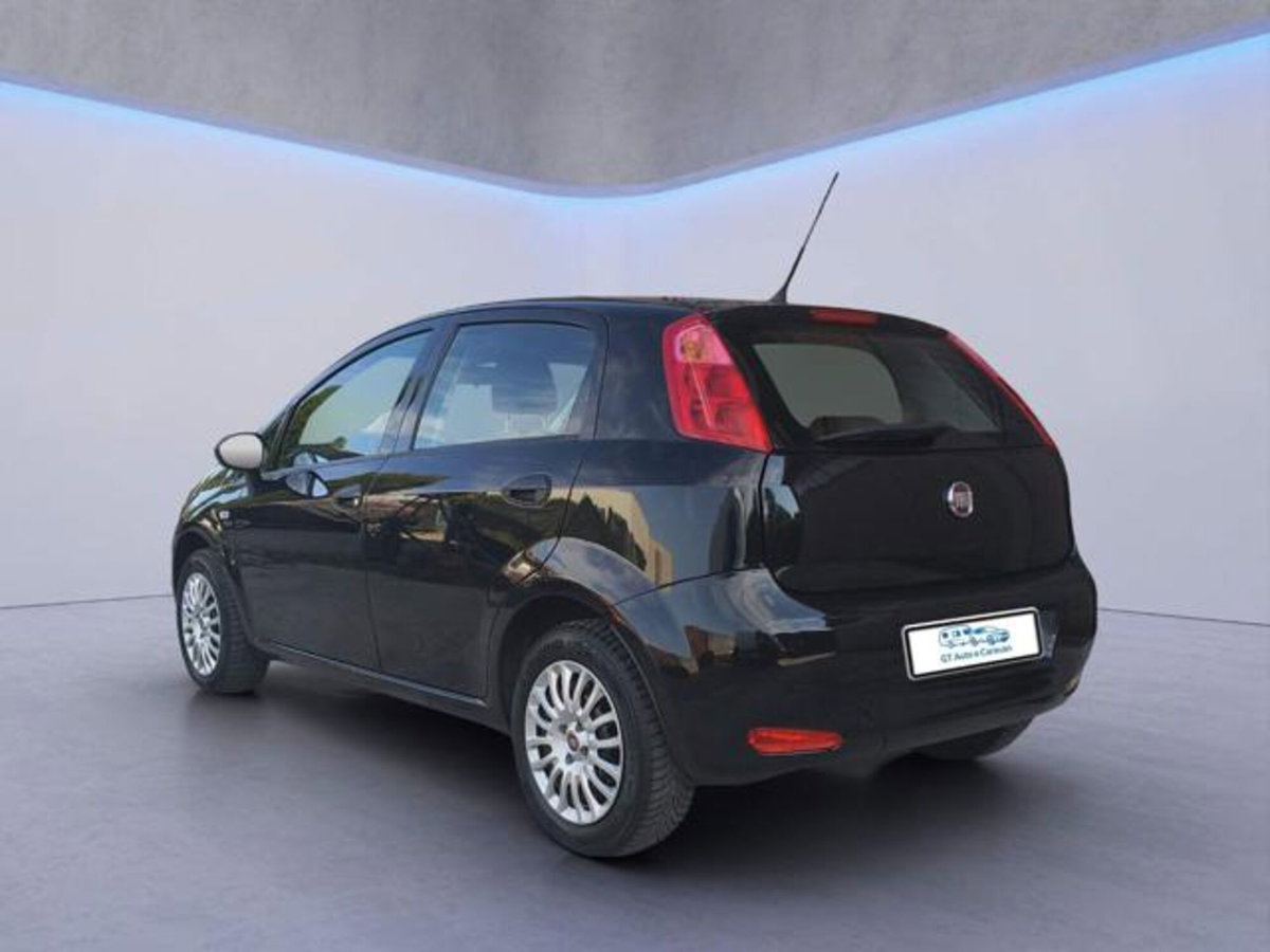 Fiat Punto 1.2 8V 5 porte Street (4)