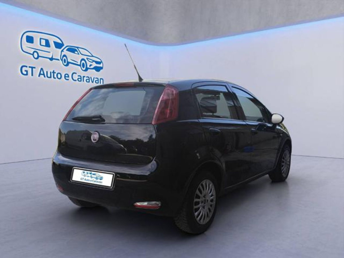 Fiat Punto 1.2 8V 5 porte Street (6)