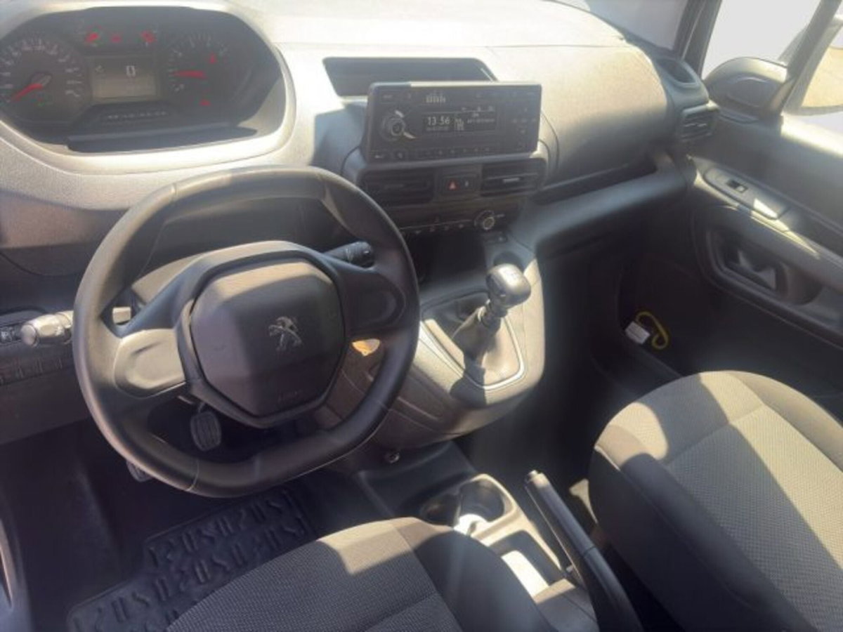 Peugeot Partner Furgone BlueHDi 100 PL Furgone Premium (10)