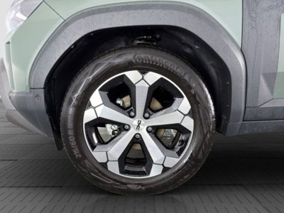 Dacia Duster Van van III 1.2 Tce 130cv Journey Qstomize (16)