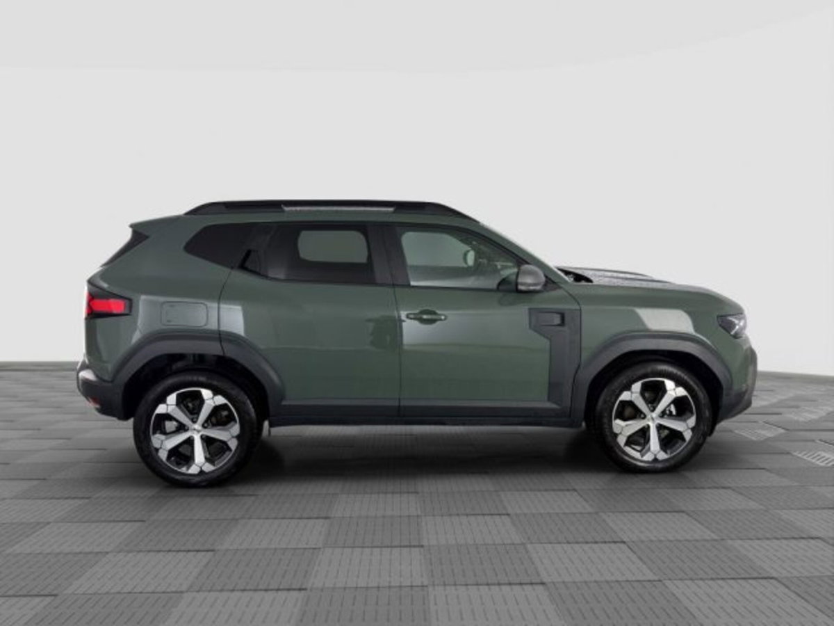 Dacia Duster Van van III 1.2 Tce 130cv Journey Qstomize (6)