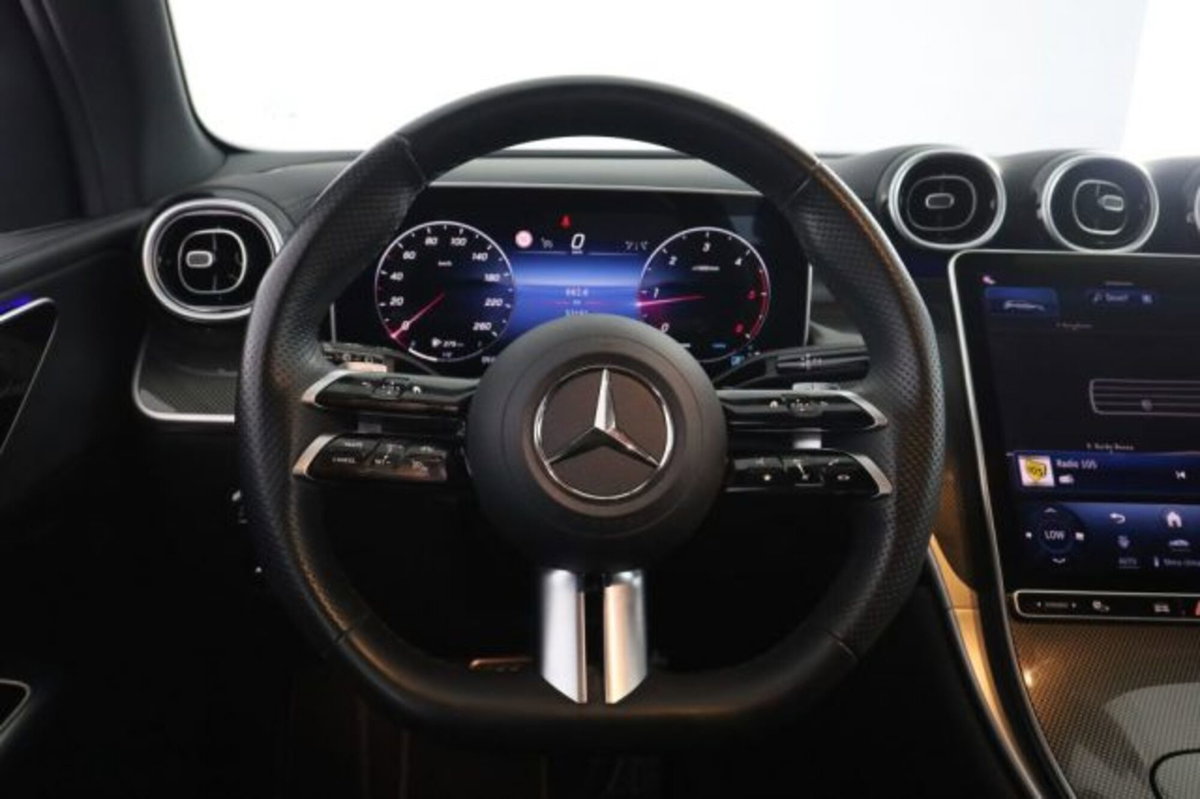 Mercedes-Benz GLC 220 d 4Matic Mild Hybrid AMG Advanced Plus (5)