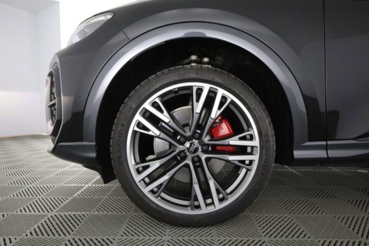 Audi Q5 40 2.0 tdi mhev 12V S line quattro s-tronic (8)