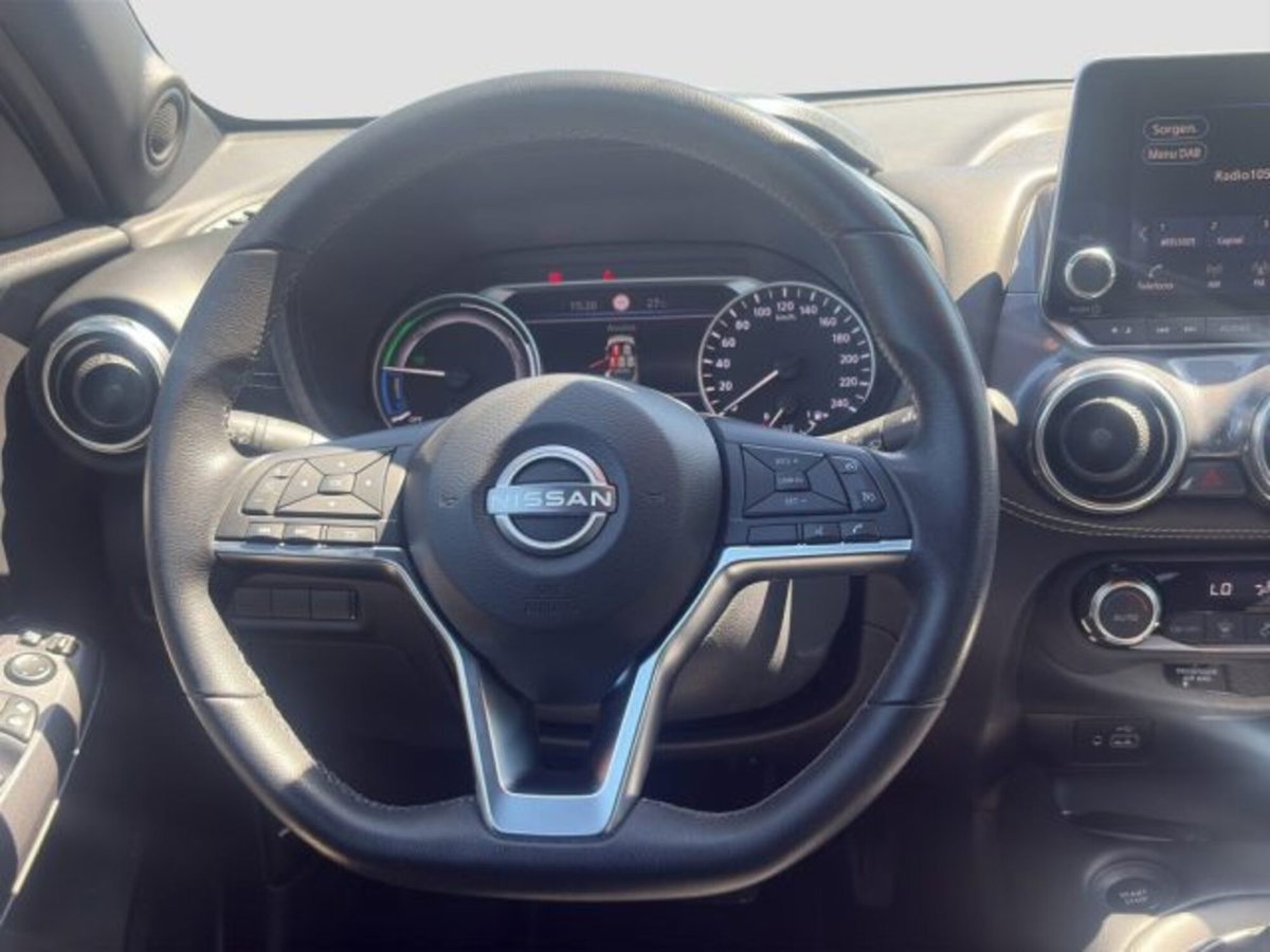 Nissan Juke 1.6 hev N-Connecta (12)