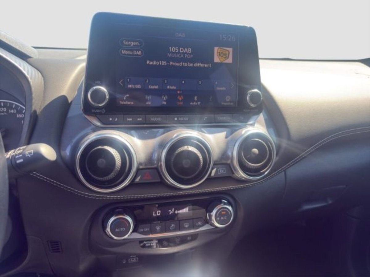 Nissan Juke 1.6 hev N-Connecta (16)