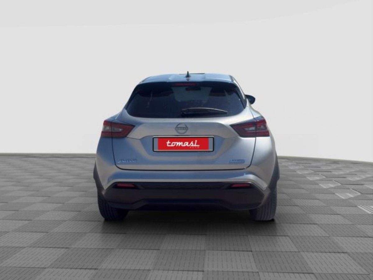 Nissan Juke 1.6 hev N-Connecta (4)
