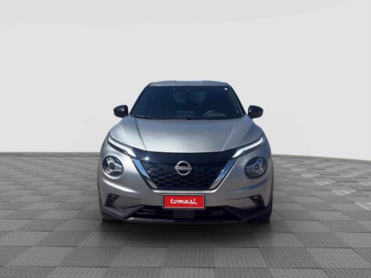 Nissan Juke 1.6 hev N-Connecta (8)