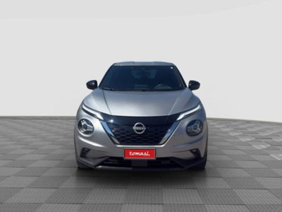 Nissan Juke 1.6 hev N-Connecta (8)