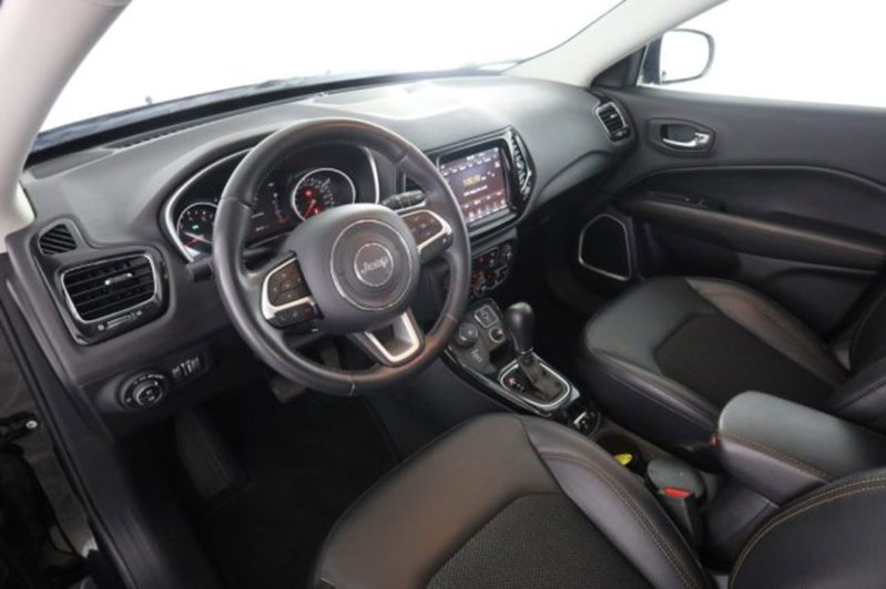 Jeep Compass 1.4 MultiAir 170 CV aut. 4WD Limited