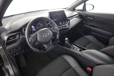 Toyota Toyota C-HR 2.0 Hybrid E-CVT Lounge usata