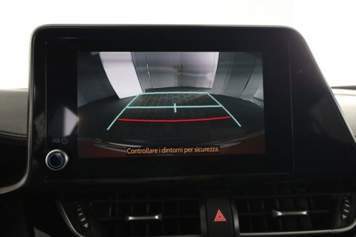 Toyota Toyota C-HR 2.0 Hybrid E-CVT Lounge (12)