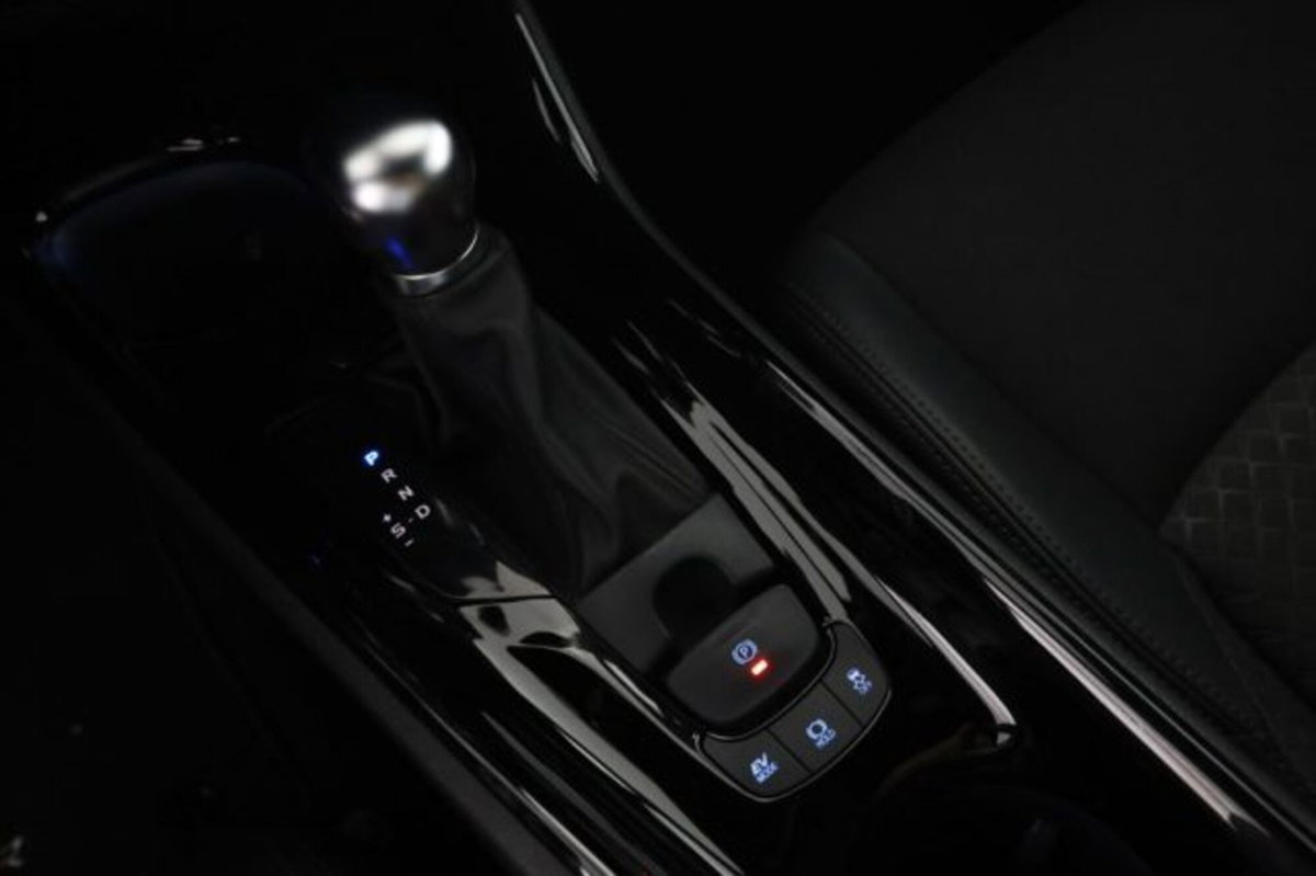 Toyota Toyota C-HR 2.0 Hybrid E-CVT Lounge (14)