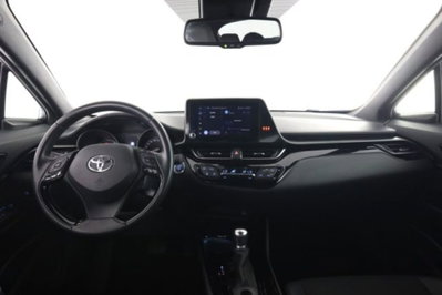 Toyota Toyota C-HR 2.0 Hybrid E-CVT Lounge (4)