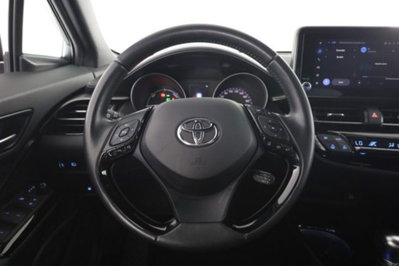Toyota Toyota C-HR 2.0 Hybrid E-CVT Lounge (5)