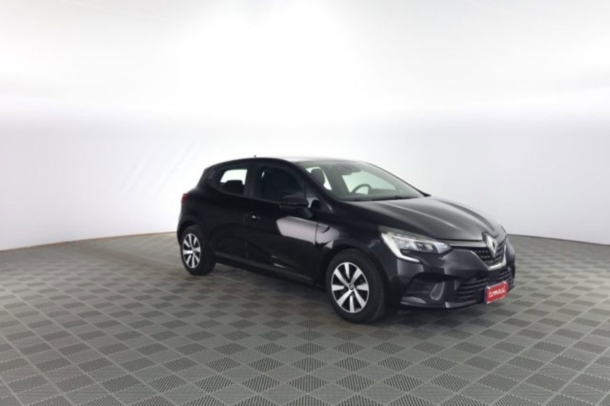 Renault Clio TCe 90 CV 5 porte Equilibre (2)