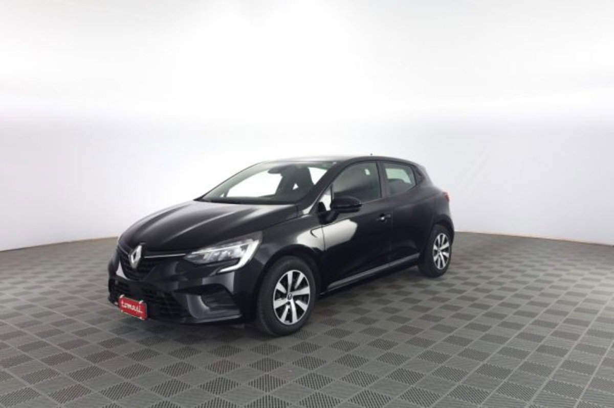 Renault Clio TCe 90 CV 5 porte Equilibre (8)
