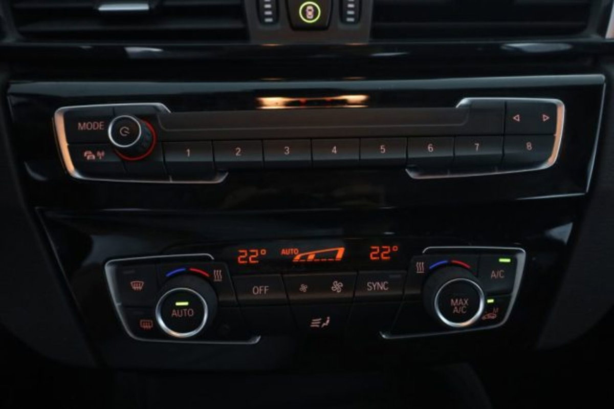BMW X1 sDrive18d Business Advantage (12)