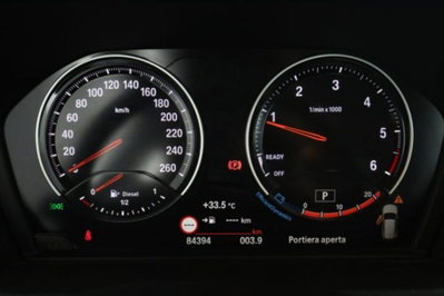 BMW X1 sDrive18d Business Advantage (7)