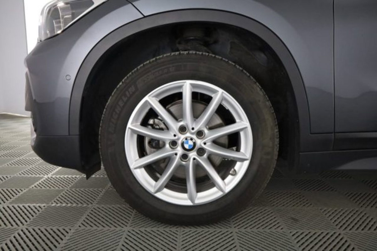 BMW X1 sDrive18d Business Advantage (8)