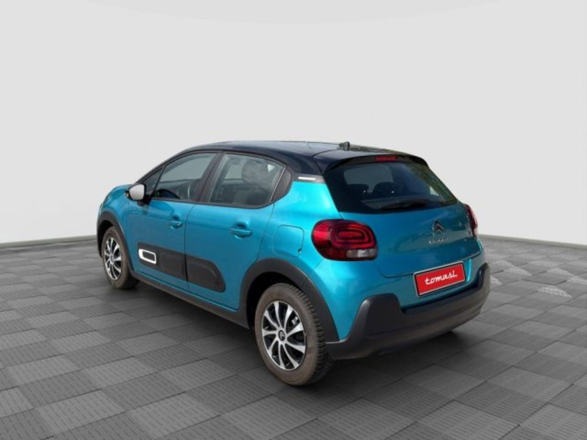 Citroen C3 PureTech 83 S&S Feel Pack (3)