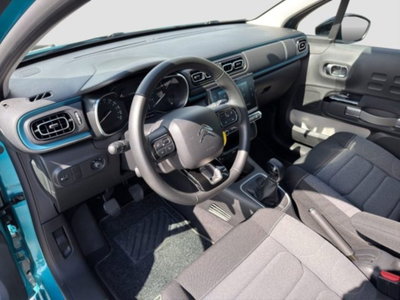 Citroen C3 PureTech 83 S&S Feel Pack (9)