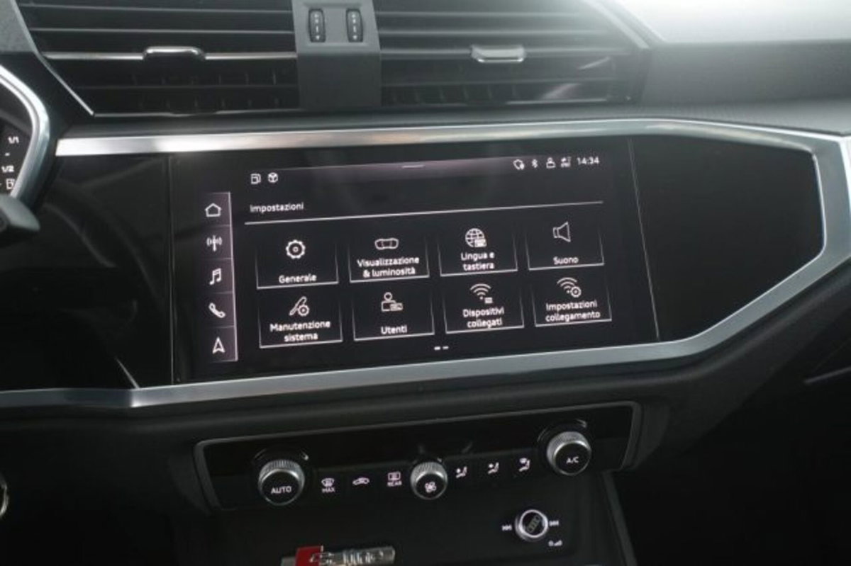 Audi Q3 Sportback 35 TDI quattro S tronic S line edition (10)