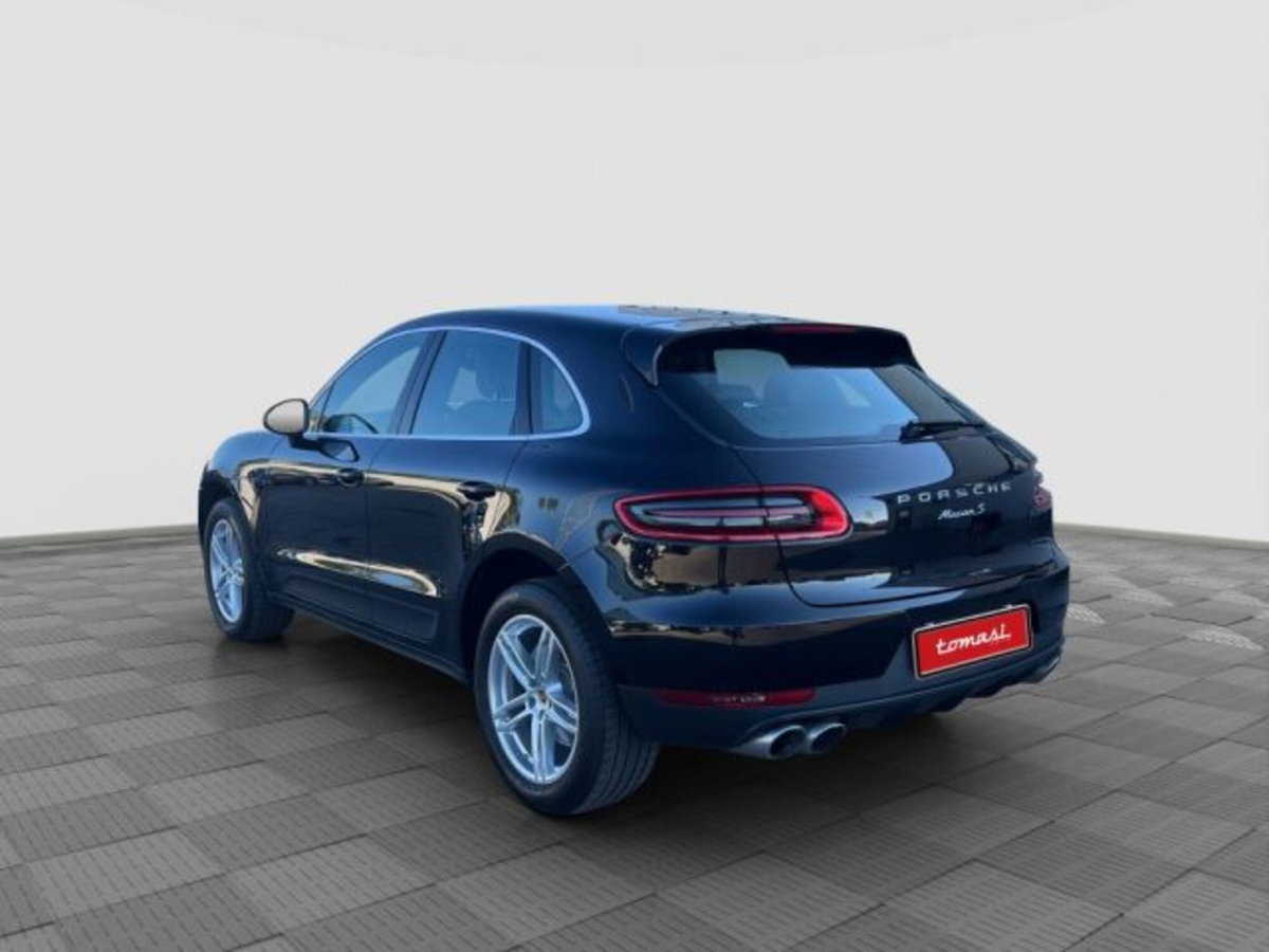 Porsche Macan S Diesel (3)