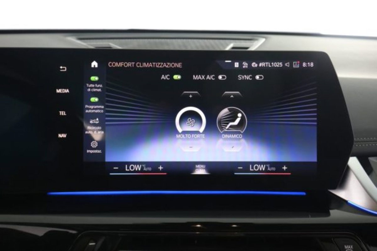 BMW X1 sDrive 18d Msport (11)