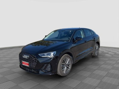 Audi Q3 Sportback 35 TFSI S line edition usata