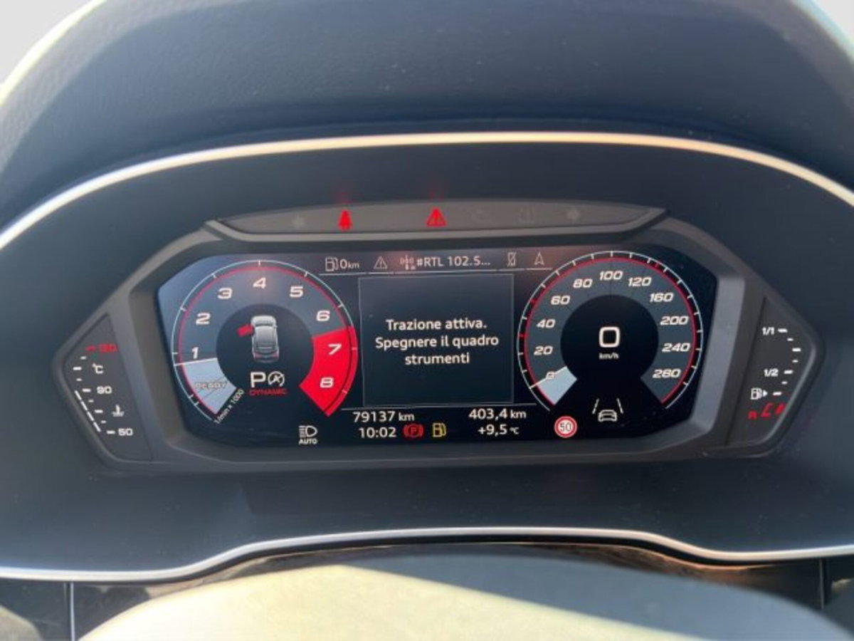 Audi Q3 Sportback 35 TFSI S line edition (14)