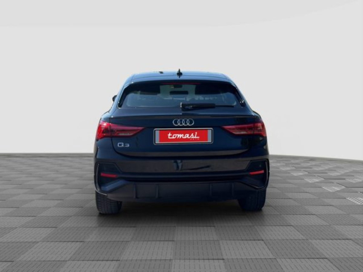 Audi Q3 Sportback 35 TFSI S line edition (4)