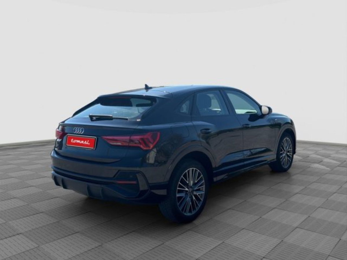 Audi Q3 Sportback 35 TFSI S line edition (5)