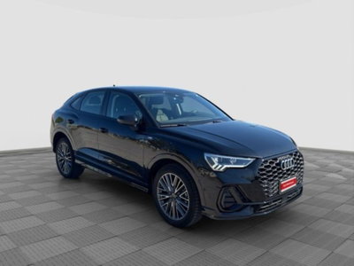 Audi Q3 Sportback 35 TFSI S line edition (7)