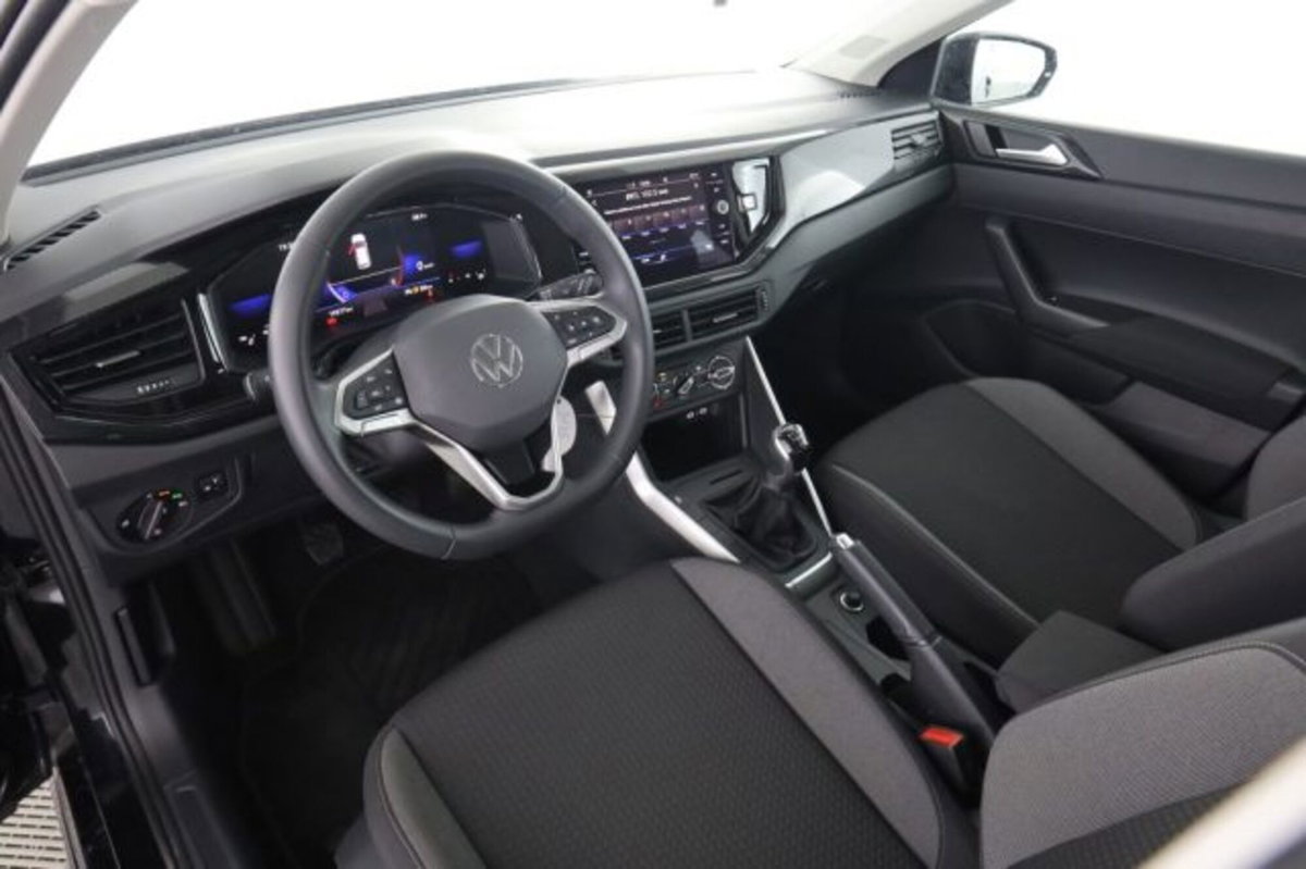 Volkswagen Polo 1.0 Life 80cv